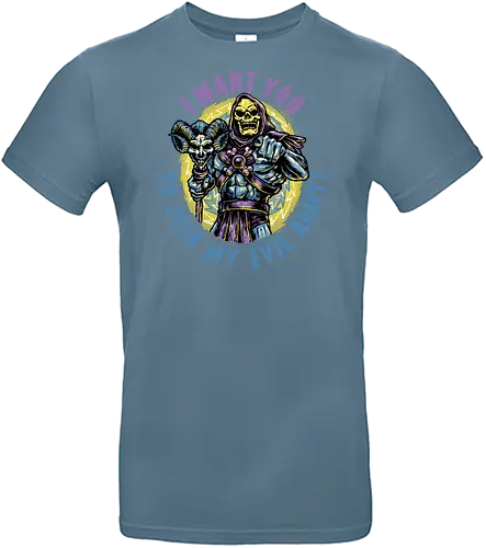 Join The Evil Army - Comic, comic book, character, movie, animated, villain, animation, universe - Standard T-Shirt
