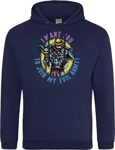 Join The Evil Army