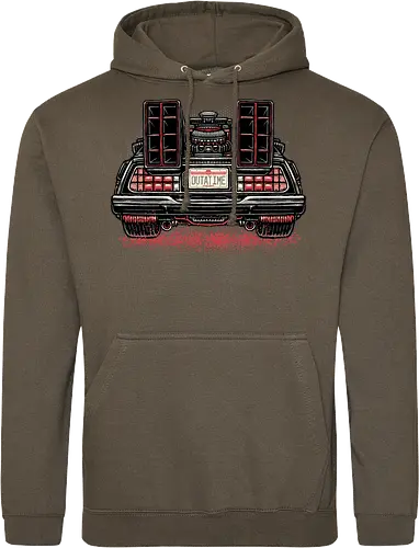 Eighties Time Machine