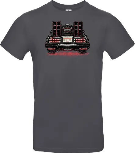 Eighties Time Machine