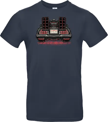 Eighties Time Machine