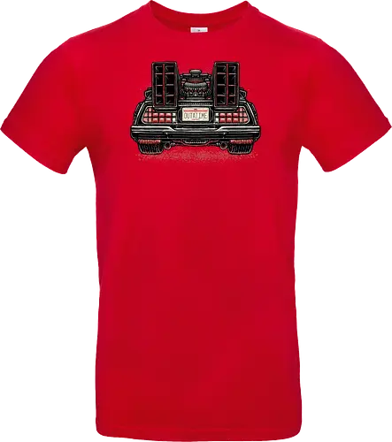 Eighties Time Machine