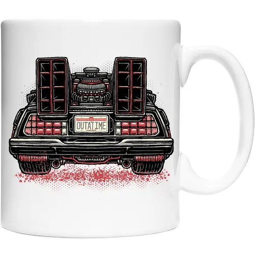 Eighties Time Machine