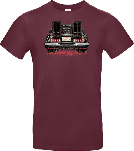 Eighties Time Machine