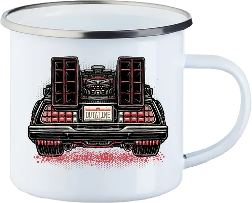 Eighties Time Machine