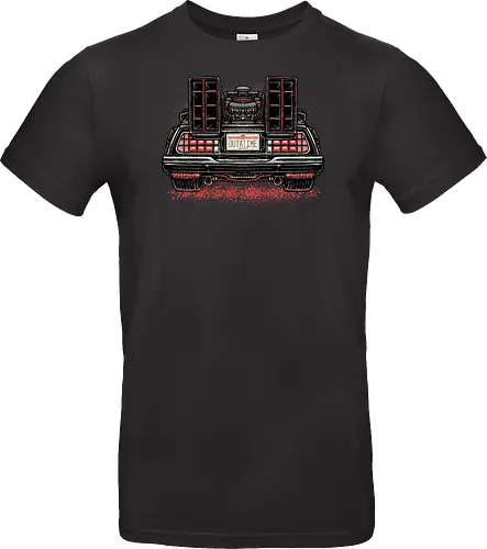 Eighties Time Machine