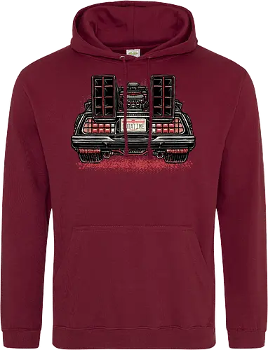 Eighties Time Machine