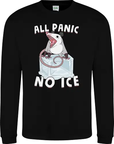 All Panic No Ice