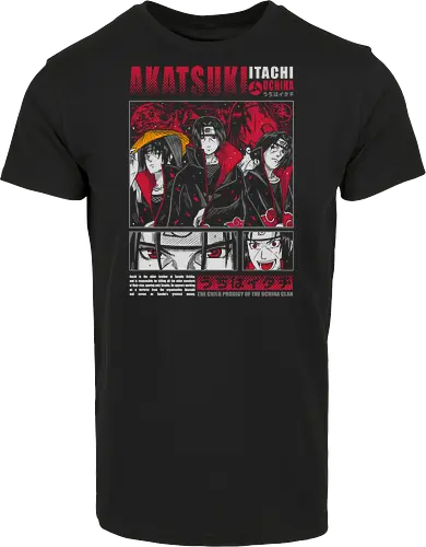 Itachi Uchiha Akatsuki