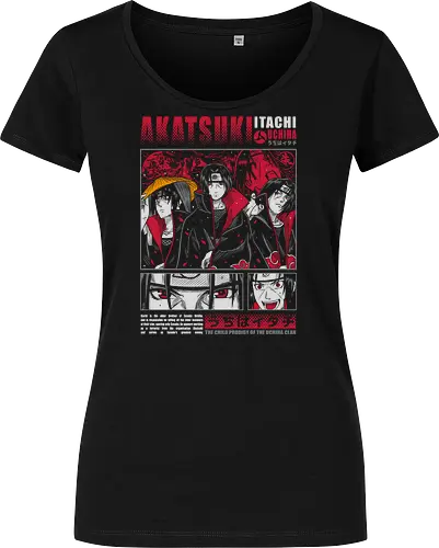 Itachi Uchiha Akatsuki