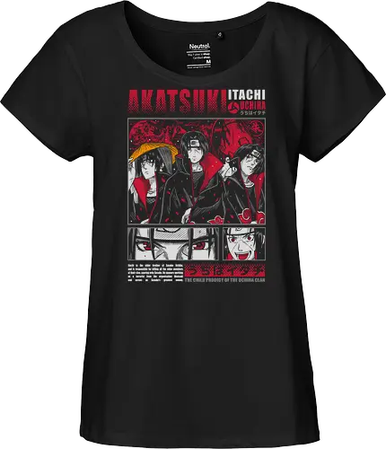 Itachi Uchiha Akatsuki