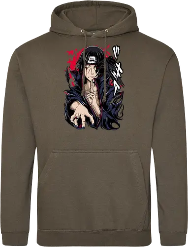 Itachi Uchiha