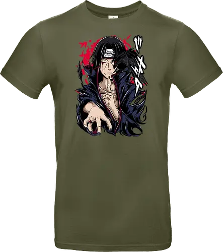 Itachi Uchiha