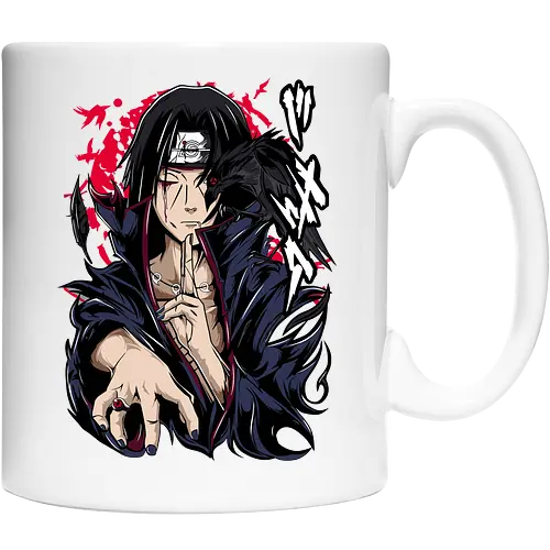 Itachi Uchiha