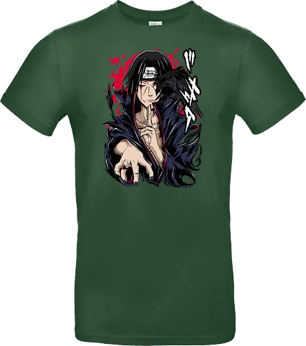 Itachi Uchiha