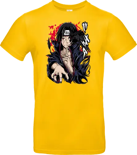 Itachi Uchiha
