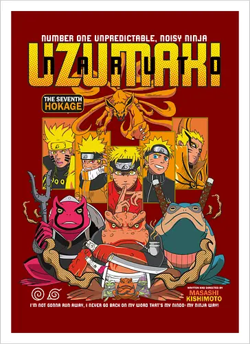 Shinobi Hokage