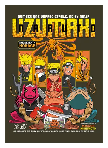 Shinobi Hokage