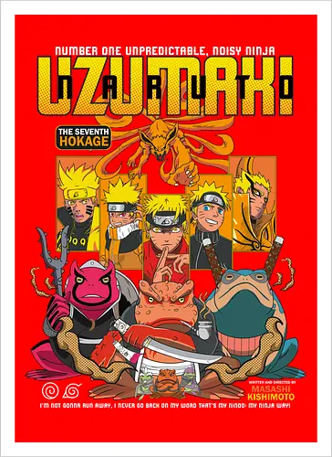 Shinobi Hokage