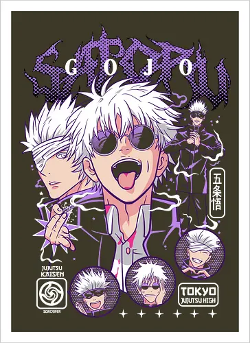 Gojo Satoru