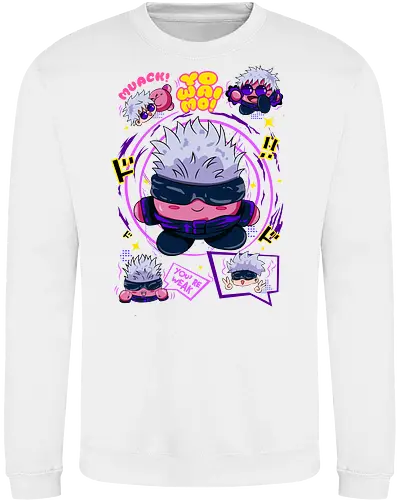 Pink x Gojo