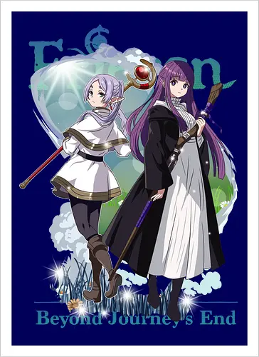 Frieren x Fern
