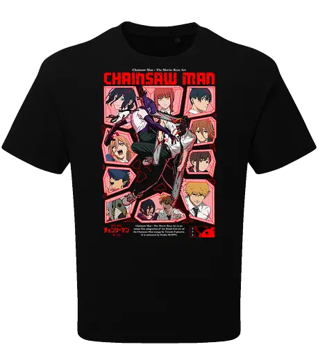 Reze Arc Film Chainsaw