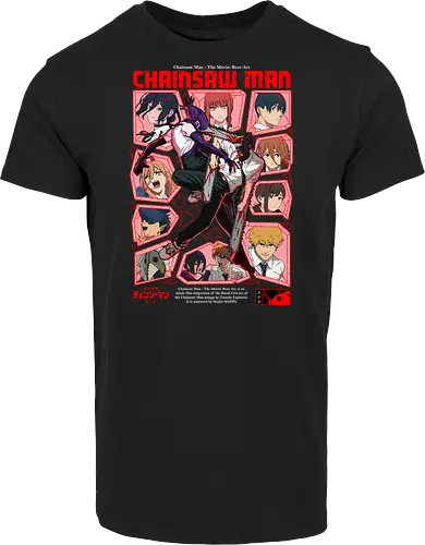 Reze Arc Film Chainsaw