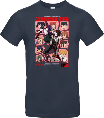 Reze Arc Film Chainsaw