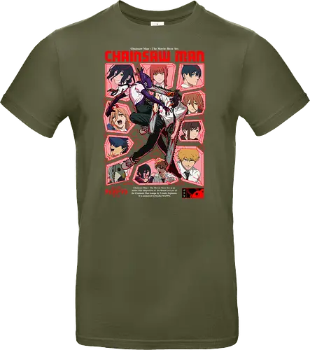 Reze Arc Film Chainsaw