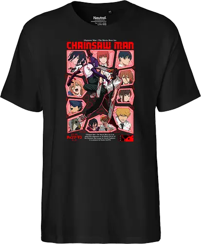 Reze Arc Film Chainsaw