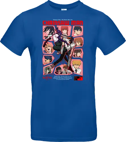 Reze Arc Film Chainsaw