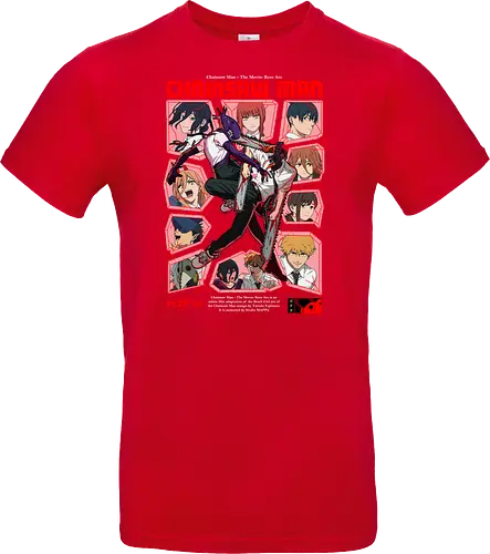 Reze Arc Film Chainsaw