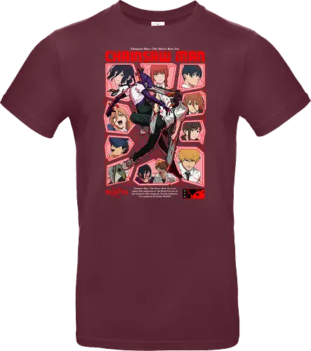 Reze Arc Film Chainsaw