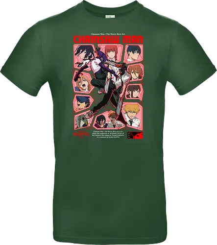 Reze Arc Film Chainsaw