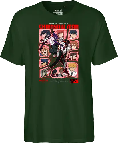 Reze Arc Film Chainsaw