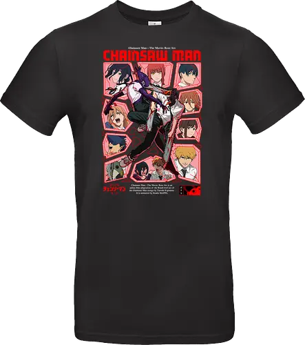 Reze Arc Film Chainsaw