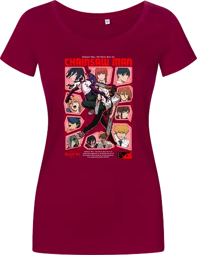 Reze Arc Film Chainsaw