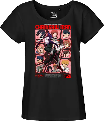 Reze Arc Film Chainsaw