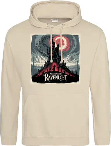 Welcome to Ravenloft