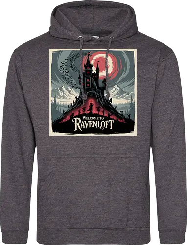 Welcome to Ravenloft