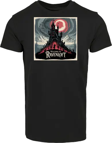 Welcome to Ravenloft