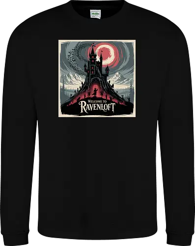 Welcome to Ravenloft