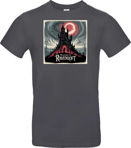 Welcome to Ravenloft