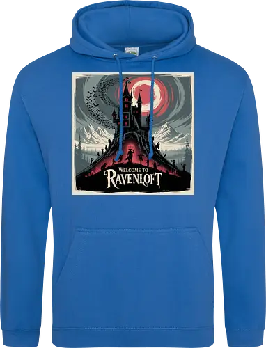Welcome to Ravenloft