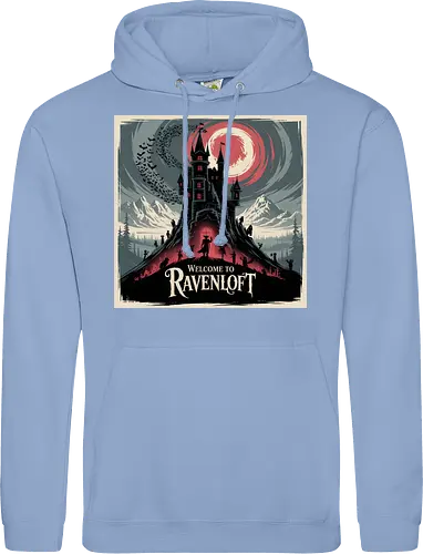 Welcome to Ravenloft