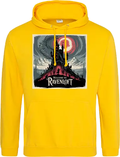 Welcome to Ravenloft