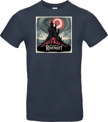 Welcome to Ravenloft