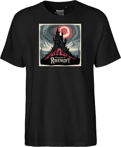 Welcome to Ravenloft