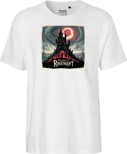 Welcome to Ravenloft